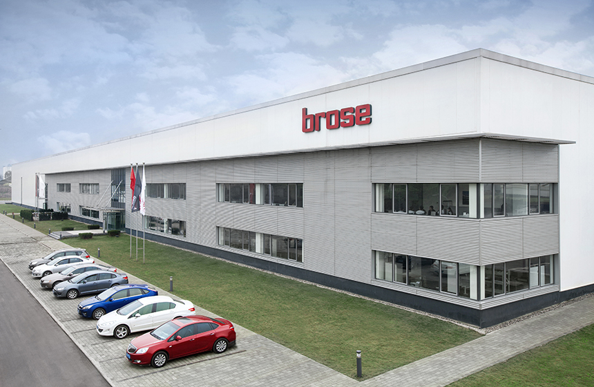  Leépítésekbe kezd a Brose német autóipari beszállító