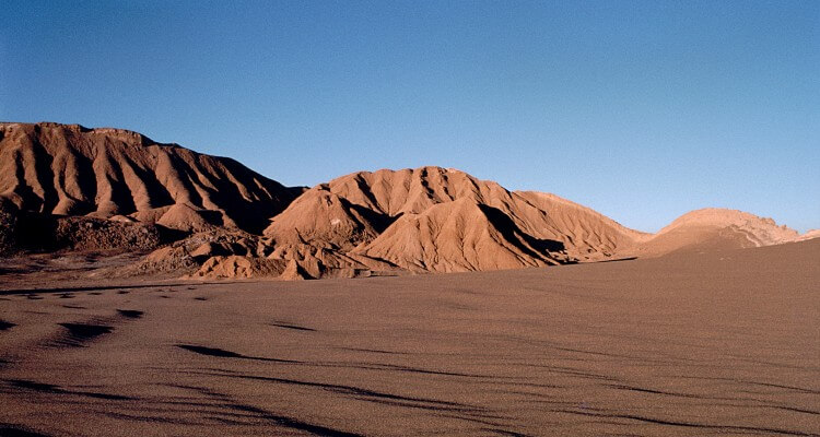 Atacama sivatag