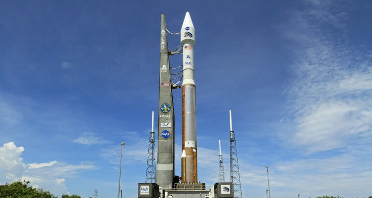 Atlas 5 rakéta