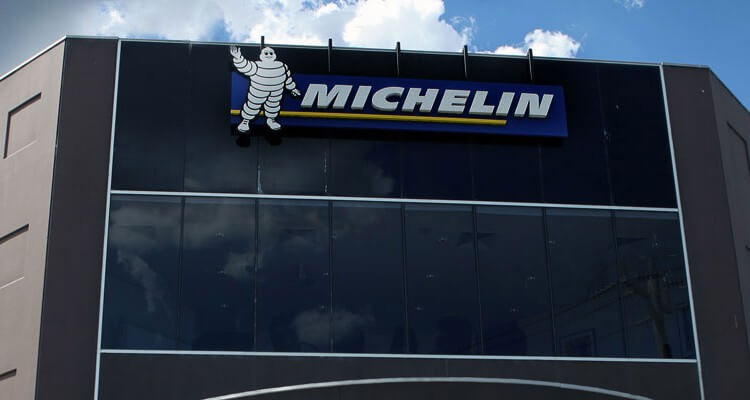 michelin épület