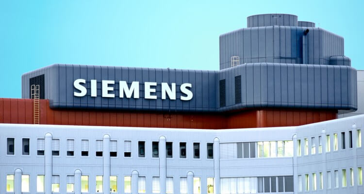 siemens kutatás-fejlesztés