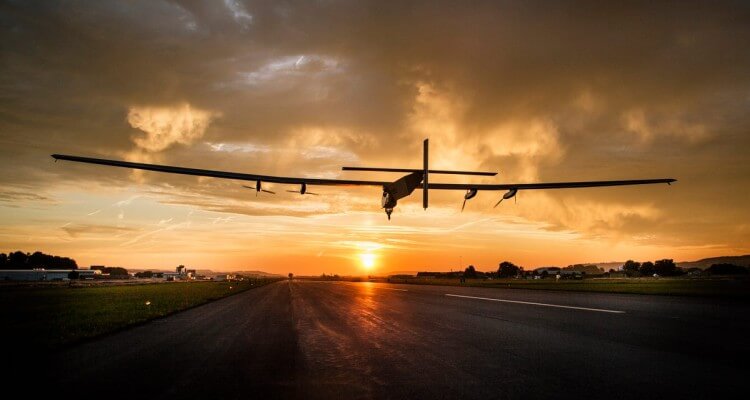 solar impulse 2