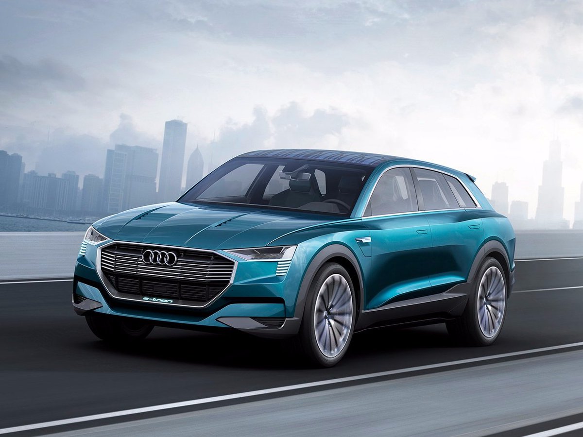 audi e tron