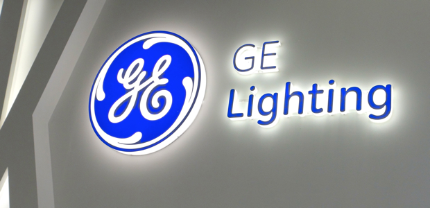 GE Lightning logo