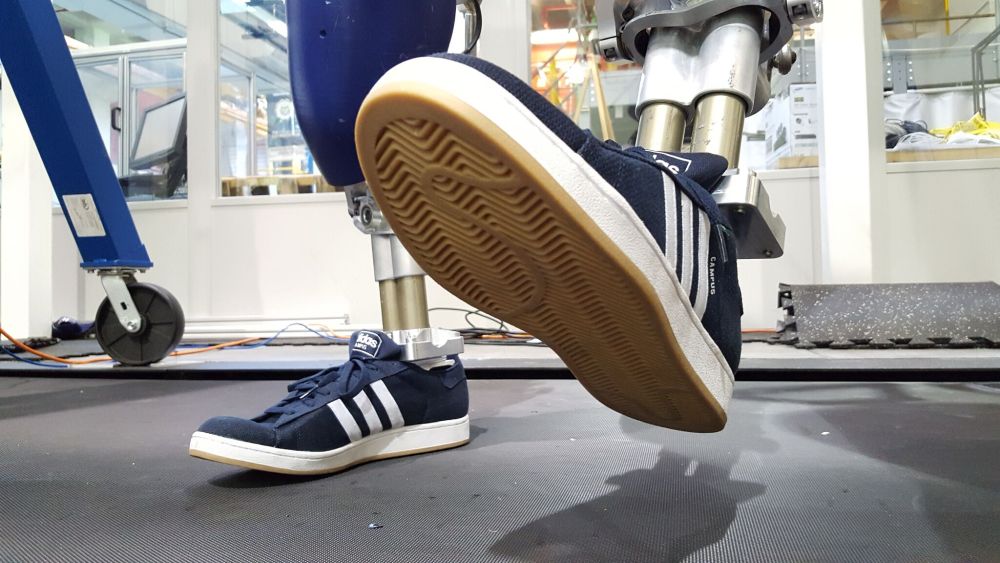 adidas robot