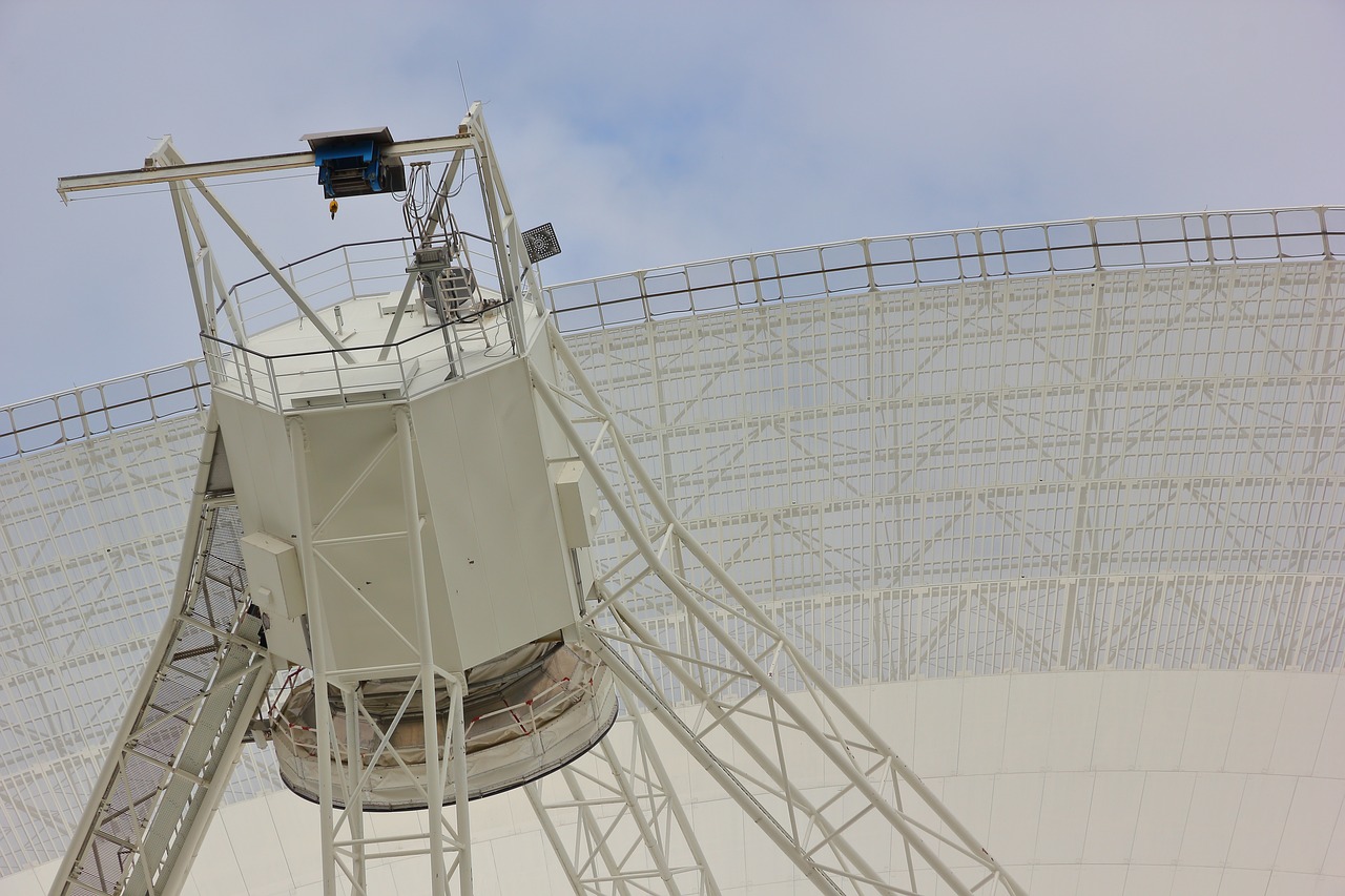 radiotelescope