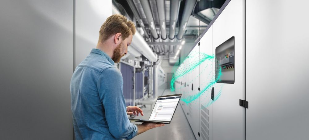 Siemens okos épületautomatizálás
